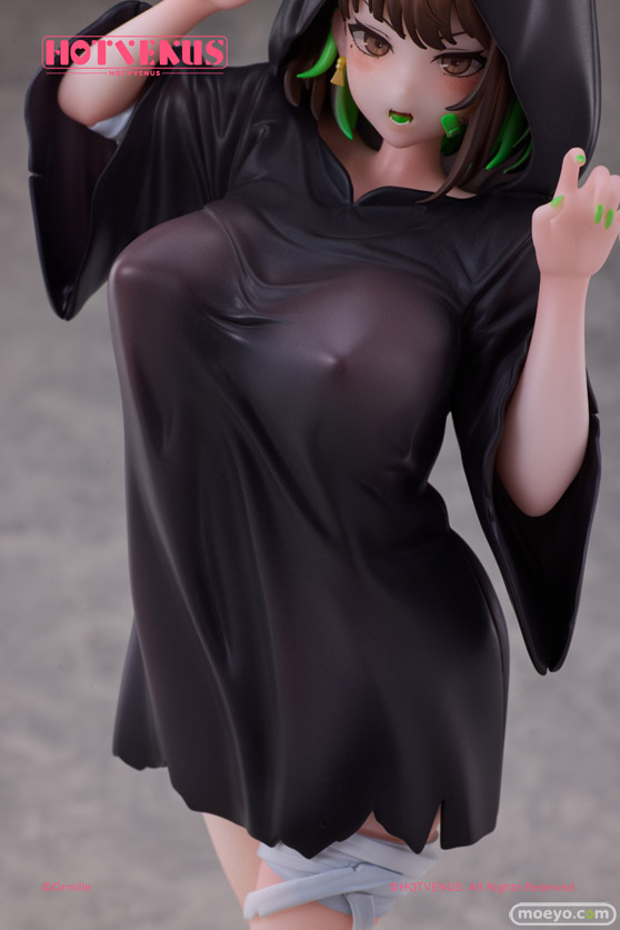 HOTVENUS Ormilleオリジナルキャラクター ミル かふき tooku Amuro ネイティブ エロ キャストオフ フィギュア 16