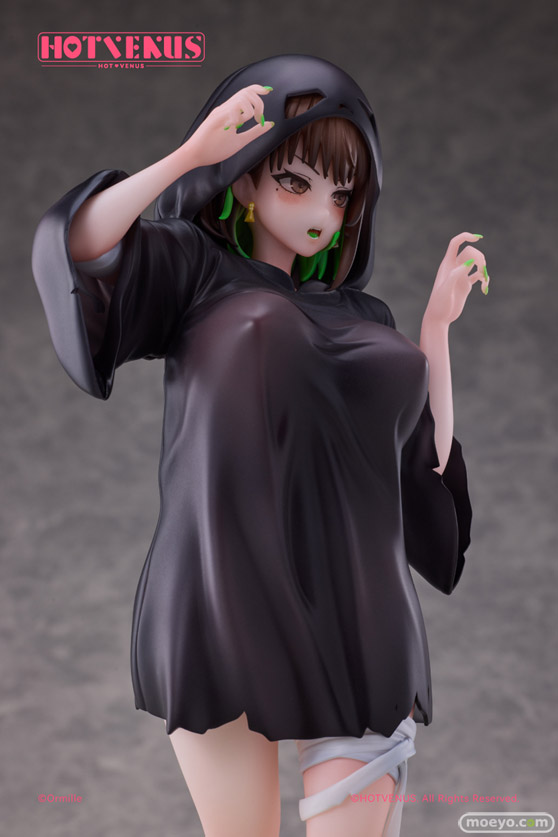 HOTVENUS Ormilleオリジナルキャラクター ミル かふき tooku Amuro ネイティブ エロ キャストオフ フィギュア 18