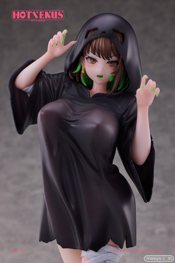 HOTVENUS Ormilleオリジナルキャラクター ミル かふき tooku Amuro ネイティブ エロ キャストオフ フィギュア 19