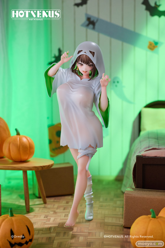 HOTVENUS Ormilleオリジナルキャラクター ミル かふき tooku Amuro ネイティブ エロ キャストオフ フィギュア 20