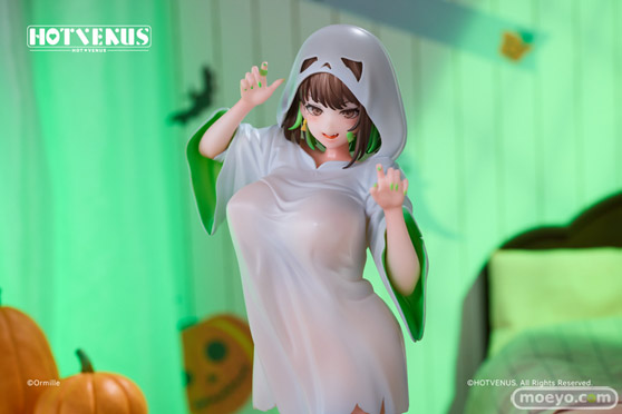 HOTVENUS Ormilleオリジナルキャラクター ミル かふき tooku Amuro ネイティブ エロ キャストオフ フィギュア 23