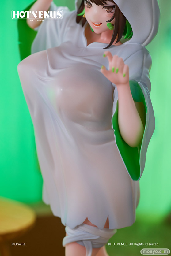 HOTVENUS Ormilleオリジナルキャラクター ミル かふき tooku Amuro ネイティブ エロ キャストオフ フィギュア 24