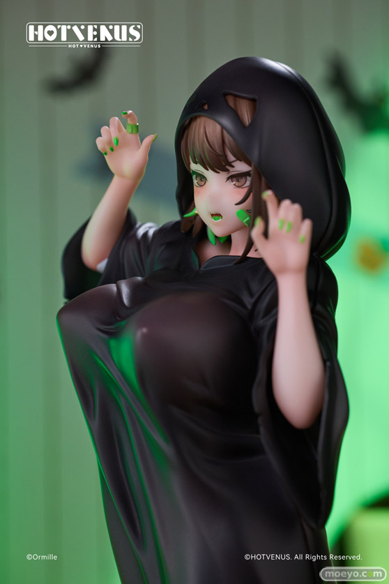 HOTVENUS Ormilleオリジナルキャラクター ミル かふき tooku Amuro ネイティブ エロ キャストオフ フィギュア 31