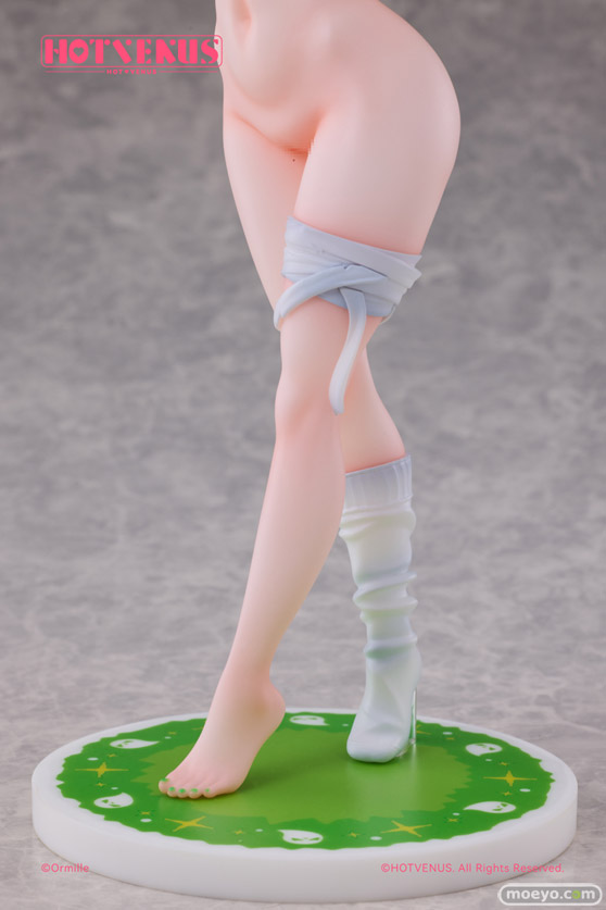 HOTVENUS Ormilleオリジナルキャラクター ミル かふき tooku Amuro ネイティブ エロ キャストオフ フィギュア 39