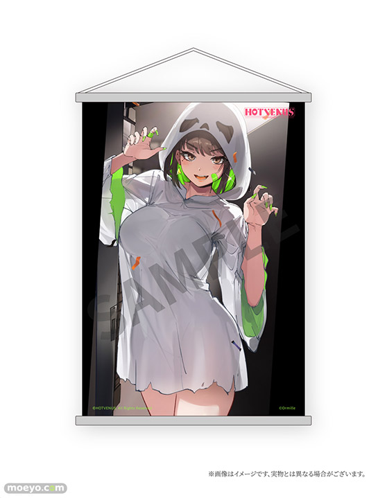 HOTVENUS Ormilleオリジナルキャラクター ミル かふき tooku Amuro ネイティブ エロ キャストオフ フィギュア 50