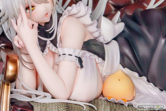 メガホビEXPO2025 フィギュア アルター アズールレーン エーギル 鉄血母港のメイドラッヘVer. jarel かわも ぱこまる 08