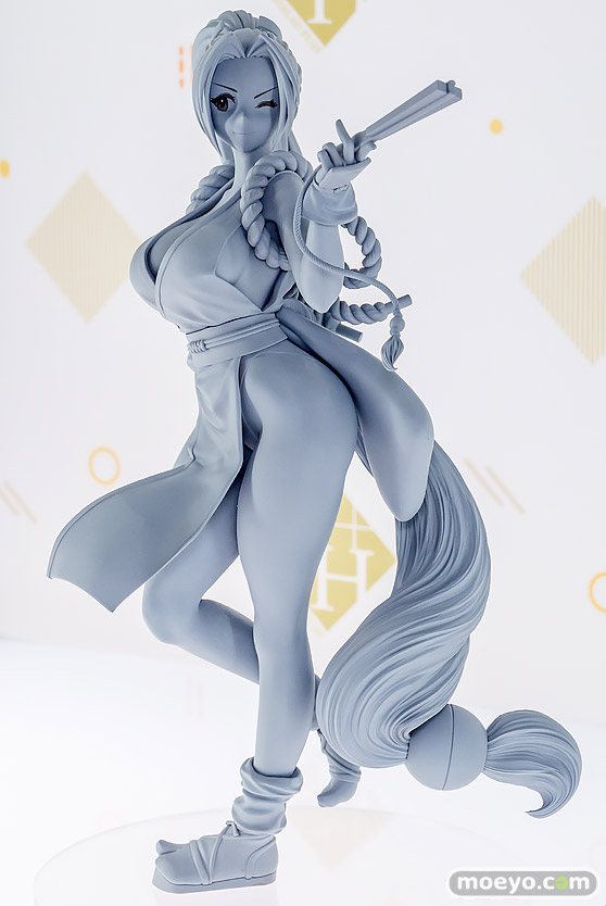 メガホビEXPO2025 フィギュア GOLDEN HEAD PLUS KOF15 不知火舞 hncl 04