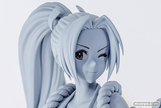 メガホビEXPO2025 フィギュア GOLDEN HEAD PLUS KOF15 不知火舞 hncl 07