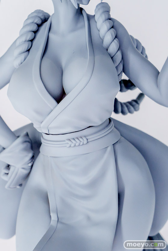 メガホビEXPO2025 フィギュア GOLDEN HEAD PLUS KOF15 不知火舞 hncl 08