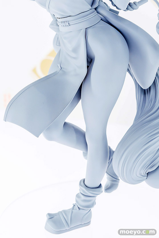 メガホビEXPO2025 フィギュア GOLDEN HEAD PLUS KOF15 不知火舞 hncl 13