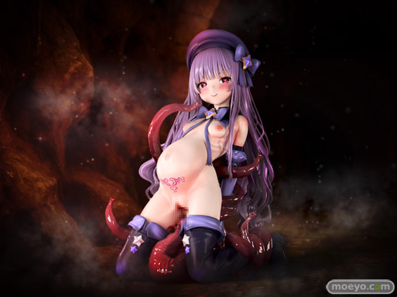 インサイト 肉感少女 触手討伐失敗録 ライラ PMG エロ フィギュア 25