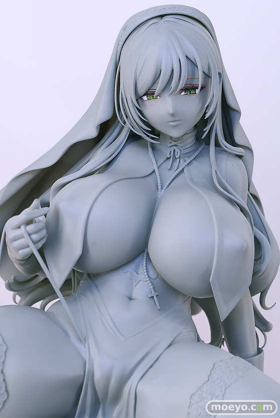 ワンダーフェスティバル2025 [夏]  フィギュア キャストオフ エロ PartyLook シスター アリシア 千穂 04