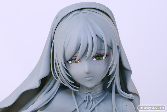 ワンダーフェスティバル2025 [夏]  フィギュア キャストオフ エロ PartyLook シスター アリシア 千穂 05