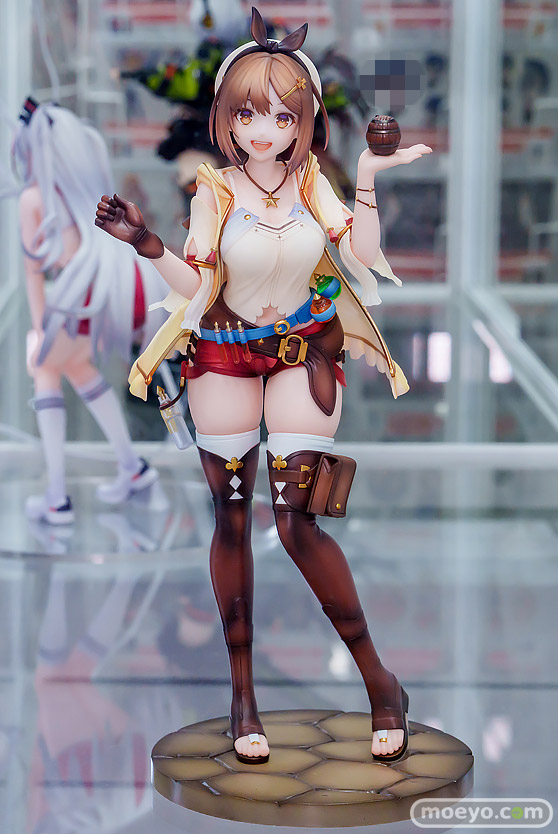 秋葉原の新作フィギュア展示の様子 2025年11月1日 あみあみ 秋葉原ラジオ会館店 01