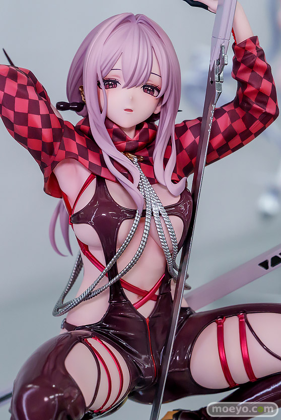 秋葉原の新作フィギュア展示の様子 2025年11月1日 あみあみ 秋葉原ラジオ会館店 07