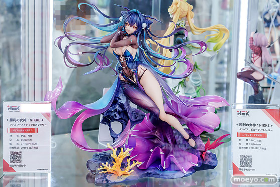 秋葉原の新作フィギュア展示の様子 2025年11月1日 あみあみ 秋葉原ラジオ会館店 10