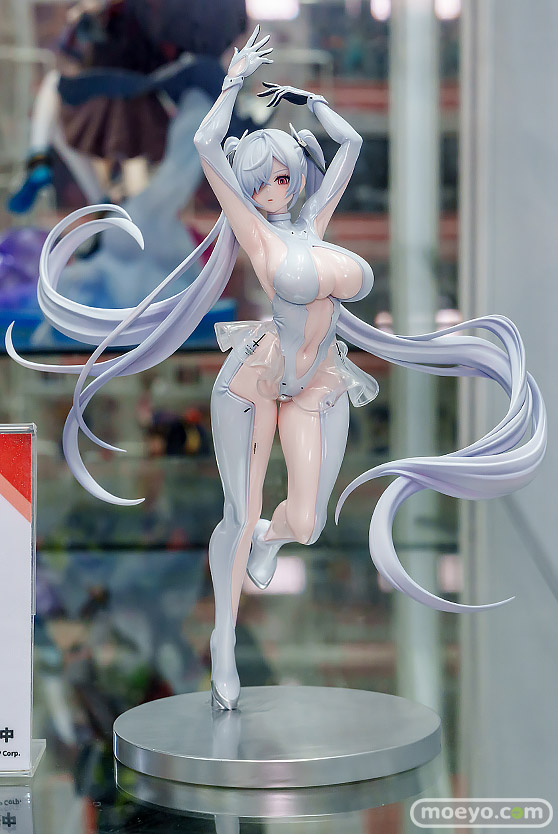 秋葉原の新作フィギュア展示の様子 2025年11月1日 あみあみ 秋葉原ラジオ会館店 15