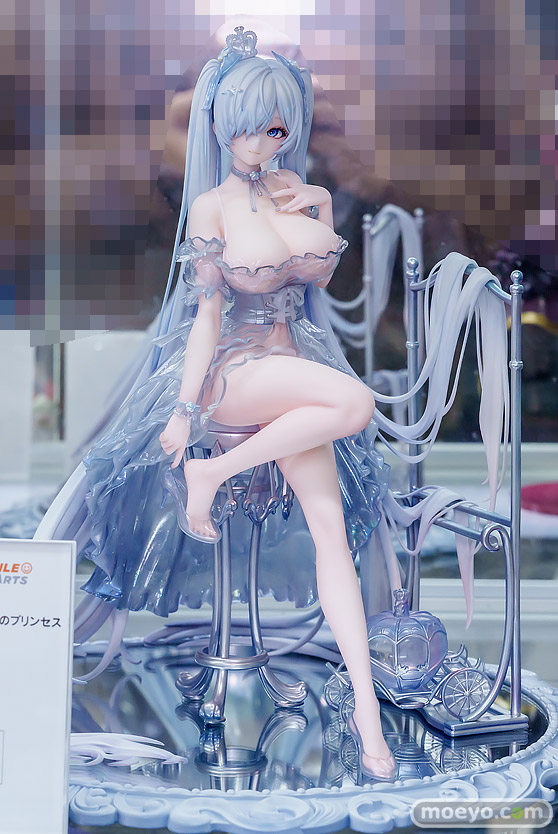 秋葉原の新作フィギュア展示の様子 2025年11月1日 あみあみ 秋葉原ラジオ会館店 27