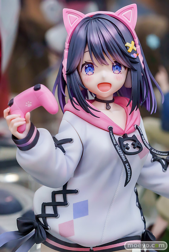 秋葉原の新作フィギュア展示の様子 2025年11月1日 あみあみ 秋葉原ラジオ会館店　おにいちゃんコンティニュー！ ゆうりとしーくれっとらぶ 白雪結梨 02