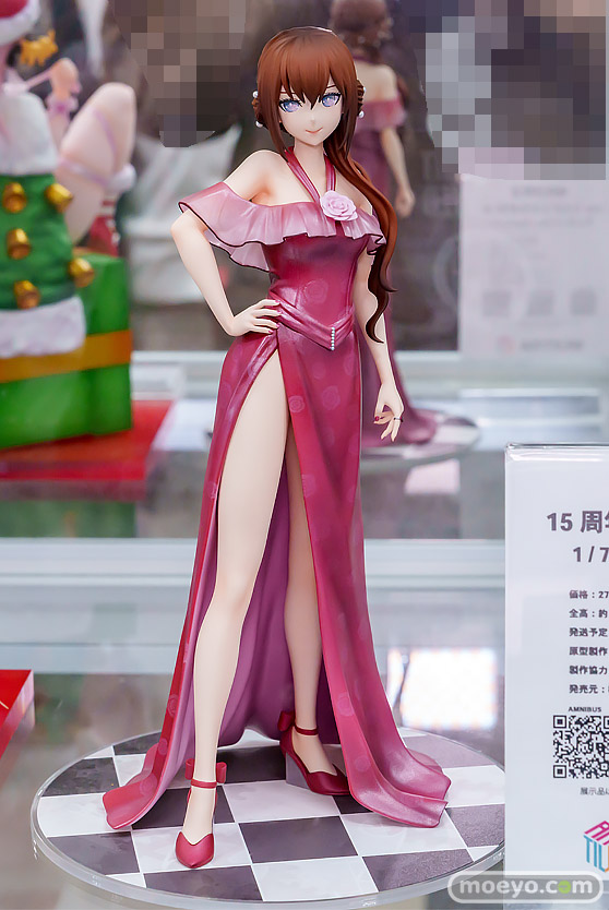 秋葉原の新作フィギュア展示の様子 2025年11月1日 あみあみ 秋葉原ラジオ会館店　おにいちゃんコンティニュー！ ゆうりとしーくれっとらぶ 白雪結梨 06