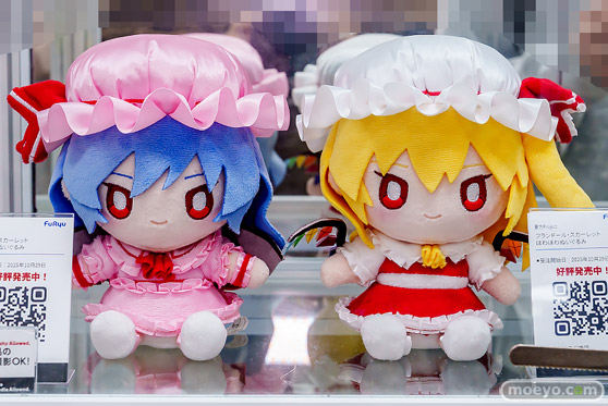 秋葉原の新作フィギュア展示の様子 2025年11月1日 あみあみ 秋葉原ラジオ会館店　おにいちゃんコンティニュー！ ゆうりとしーくれっとらぶ 白雪結梨 12