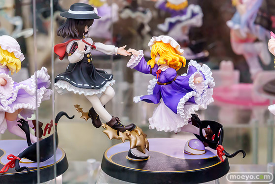 秋葉原の新作フィギュア展示の様子 2025年11月1日 あみあみ 秋葉原ラジオ会館店　おにいちゃんコンティニュー！ ゆうりとしーくれっとらぶ 白雪結梨 17