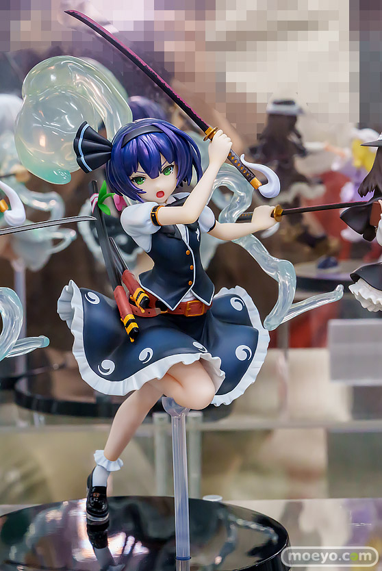 秋葉原の新作フィギュア展示の様子 2025年11月1日 あみあみ 秋葉原ラジオ会館店　おにいちゃんコンティニュー！ ゆうりとしーくれっとらぶ 白雪結梨 19