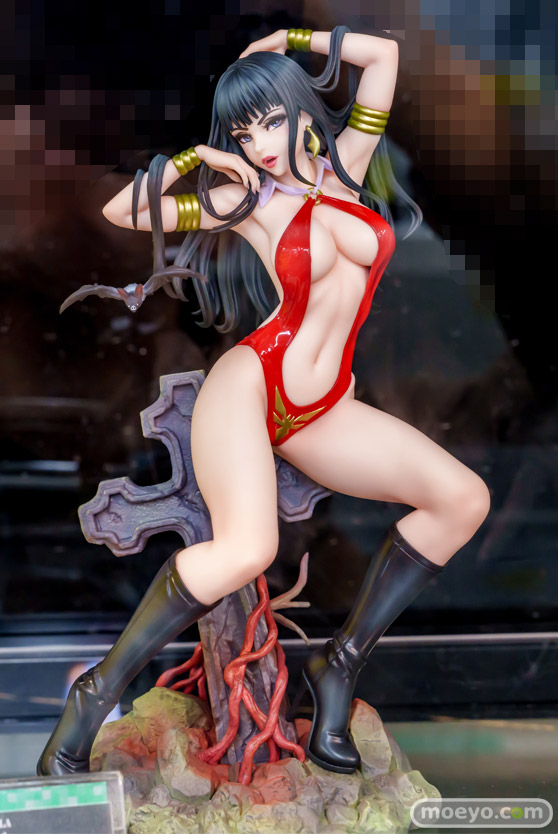 秋葉原の新作フィギュア展示の様子 2025年11月1日 あみあみ コトブキヤ秋葉原館 ボークスホビー天国2 01