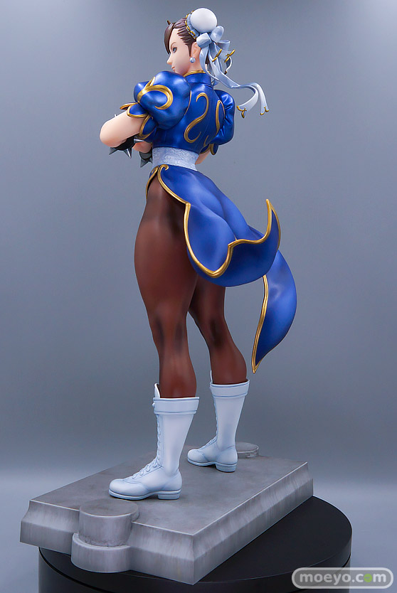 マックスファクトリー 「ストリートファイター」シリーズ 春麗 ~Standby~ 湯浅浩 中野フィギュア教室 福井 フィギュア 製品版 06