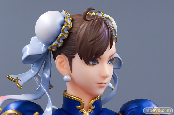 マックスファクトリー 「ストリートファイター」シリーズ 春麗 ~Standby~ 湯浅浩 中野フィギュア教室 福井 フィギュア 製品版 11