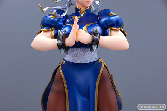 マックスファクトリー 「ストリートファイター」シリーズ 春麗 ~Standby~ 湯浅浩 中野フィギュア教室 福井 フィギュア 製品版 12