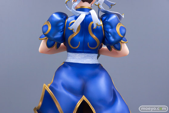 マックスファクトリー 「ストリートファイター」シリーズ 春麗 ~Standby~ 湯浅浩 中野フィギュア教室 福井 フィギュア 製品版 14