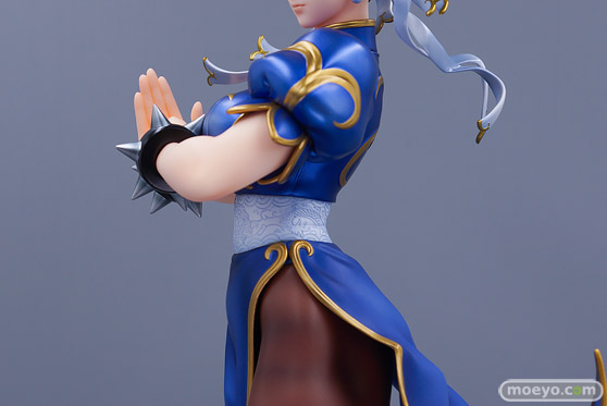 マックスファクトリー 「ストリートファイター」シリーズ 春麗 ~Standby~ 湯浅浩 中野フィギュア教室 福井 フィギュア 製品版 15