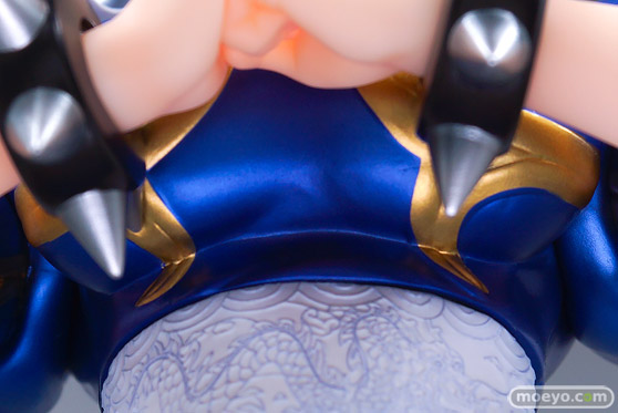 マックスファクトリー 「ストリートファイター」シリーズ 春麗 ~Standby~ 湯浅浩 中野フィギュア教室 福井 フィギュア 製品版 17