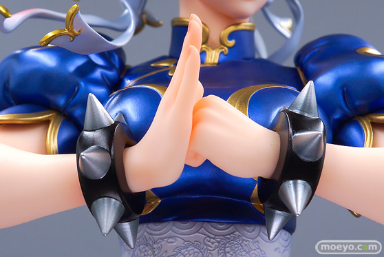 マックスファクトリー 「ストリートファイター」シリーズ 春麗 ~Standby~ 湯浅浩 中野フィギュア教室 福井 フィギュア 製品版 18