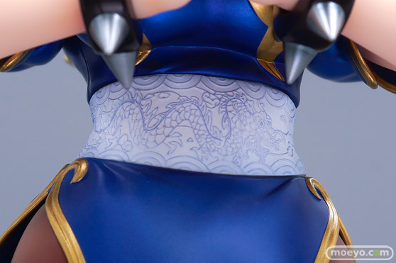 マックスファクトリー 「ストリートファイター」シリーズ 春麗 ~Standby~ 湯浅浩 中野フィギュア教室 福井 フィギュア 製品版 19