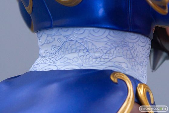 マックスファクトリー 「ストリートファイター」シリーズ 春麗 ~Standby~ 湯浅浩 中野フィギュア教室 福井 フィギュア 製品版 20