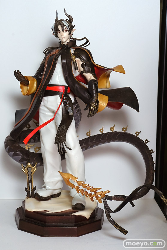 画像　フィギュア　サンプル　レビュー　ワンダーフェスティバル2025 [夏]　RacoonDog カルミア　ざっそう
 03