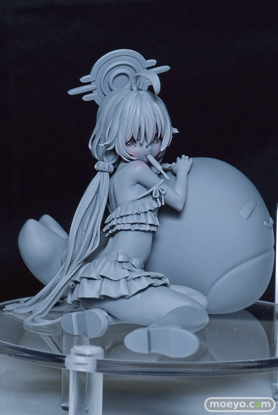 画像　フィギュア　サンプル　レビュー　ワンダーフェスティバル2025 [夏]　RacoonDog カルミア　ざっそう
 15