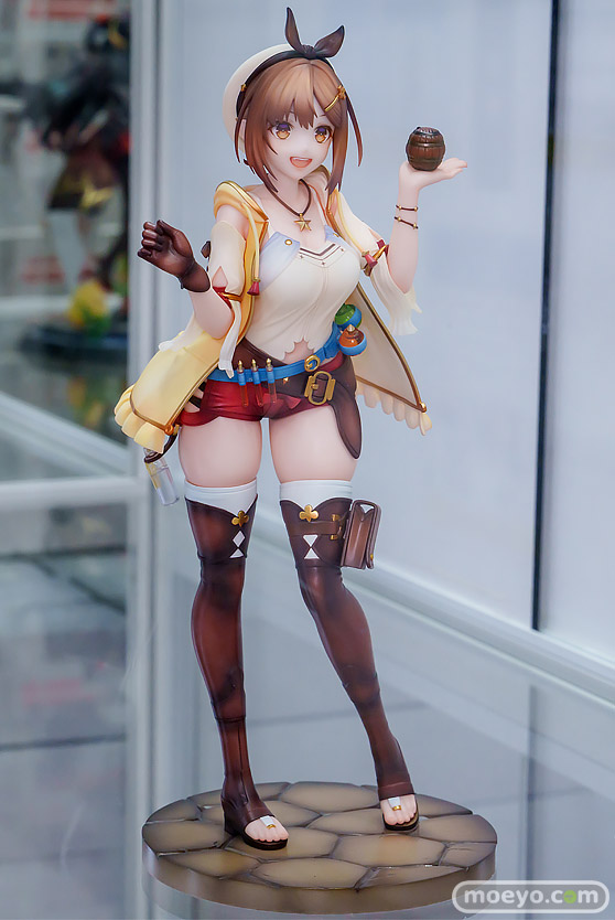 Hanabee TVアニメ『ライザのアトリエ ～常闇の女王と秘密の隠れ家～』 ライザリン・シュタウト K-10 Peng フィギュア あみあみ 02