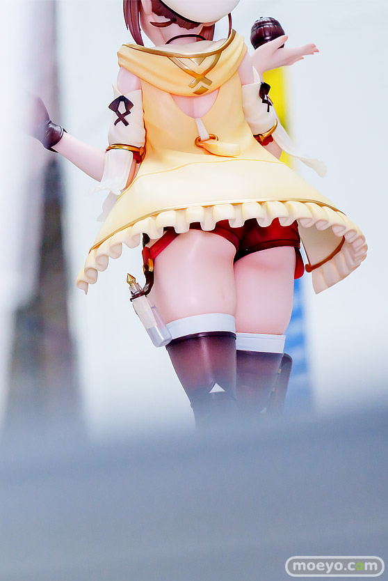 Hanabee TVアニメ『ライザのアトリエ ～常闇の女王と秘密の隠れ家～』 ライザリン・シュタウト K-10 Peng フィギュア あみあみ 03