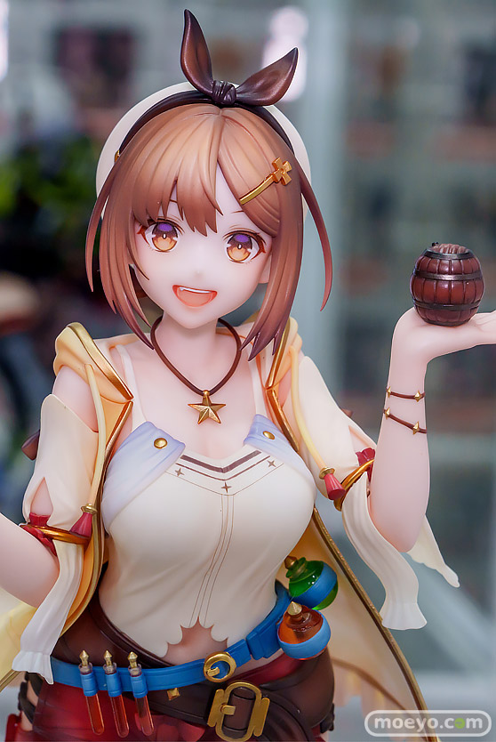 Hanabee TVアニメ『ライザのアトリエ ～常闇の女王と秘密の隠れ家～』 ライザリン・シュタウト K-10 Peng フィギュア あみあみ 05