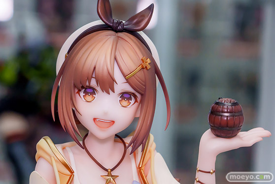 Hanabee TVアニメ『ライザのアトリエ ～常闇の女王と秘密の隠れ家～』 ライザリン・シュタウト K-10 Peng フィギュア あみあみ 06