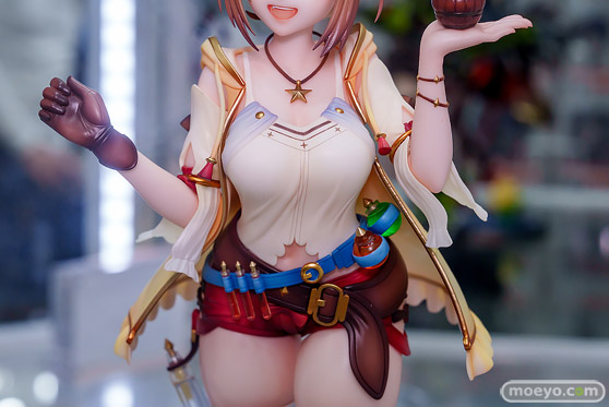 Hanabee TVアニメ『ライザのアトリエ ～常闇の女王と秘密の隠れ家～』 ライザリン・シュタウト K-10 Peng フィギュア あみあみ 08