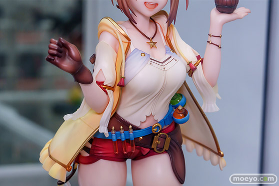 Hanabee TVアニメ『ライザのアトリエ ～常闇の女王と秘密の隠れ家～』 ライザリン・シュタウト K-10 Peng フィギュア あみあみ 09