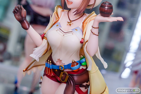 Hanabee TVアニメ『ライザのアトリエ ～常闇の女王と秘密の隠れ家～』 ライザリン・シュタウト K-10 Peng フィギュア あみあみ 10