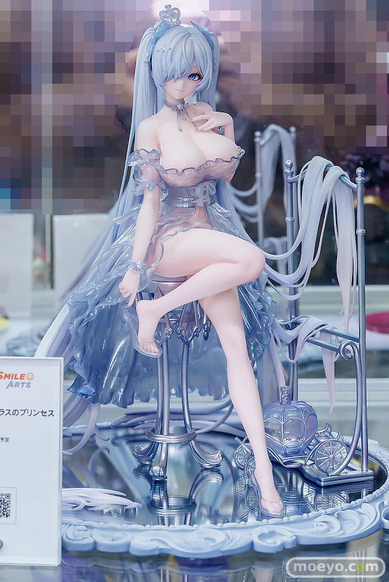 グッドスマイルアーツ上海 勝利の女神：NIKKE シンデレラ：ガラスのプリンセス あみあみ 依然 TORAMI 01