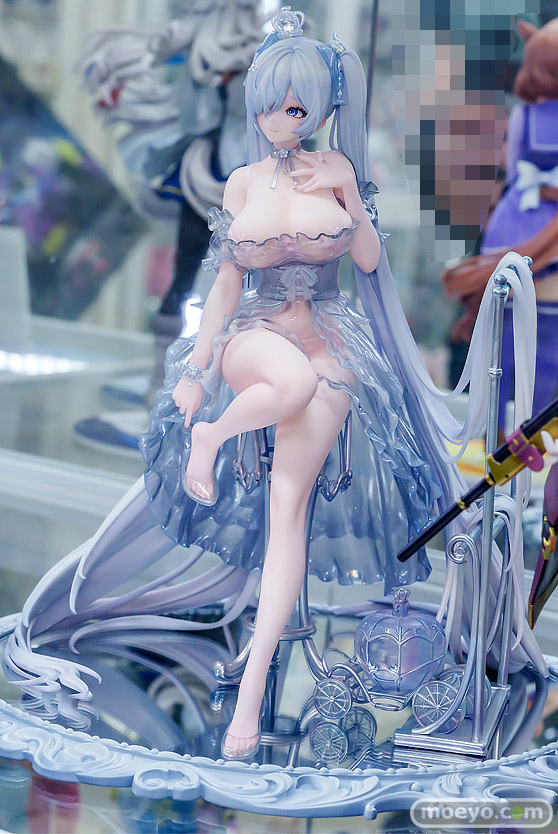 グッドスマイルアーツ上海 勝利の女神：NIKKE シンデレラ：ガラスのプリンセス あみあみ 依然 TORAMI 05