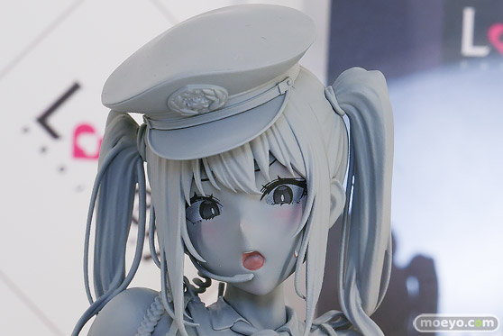 ワンダーフェスティバル2025 [夏]  フィギュア キャストオフ エロ Lovely 宇都宮沙希 組織の罠Ver. 七原冬雪 犬忍Doginja 05