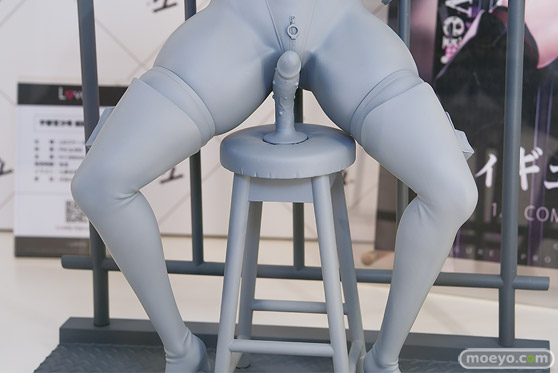 ワンダーフェスティバル2025 [夏]  フィギュア キャストオフ エロ Lovely 宇都宮沙希 組織の罠Ver. 七原冬雪 犬忍Doginja 11